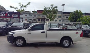 REVO 2WD 2019 2.4J MT STANDARD WHITE  1918 full