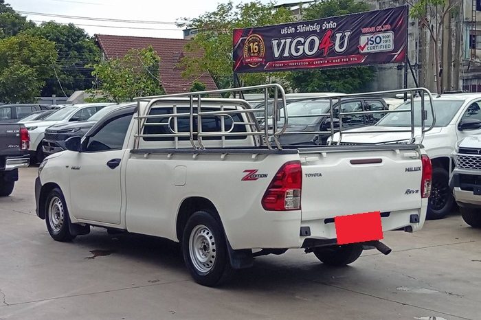 REVO 2WD 2019 2.4J MT STANDARD WHITE  1918 full
