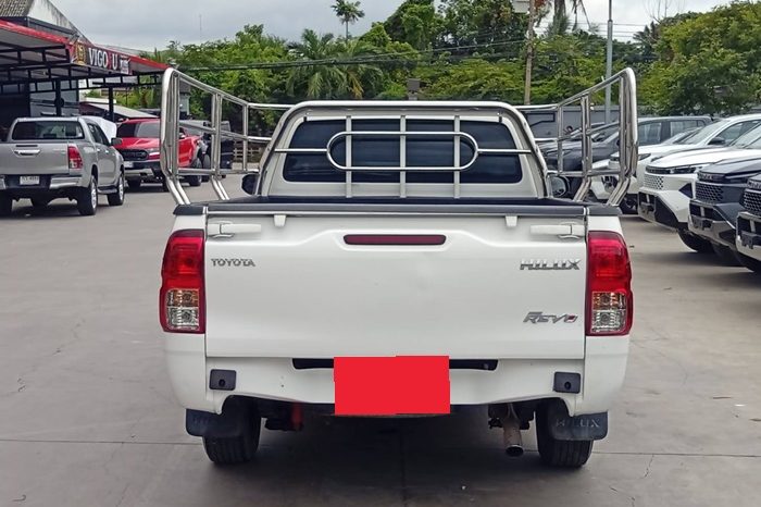 REVO 2WD 2019 2.4J MT STANDARD WHITE  1918 full