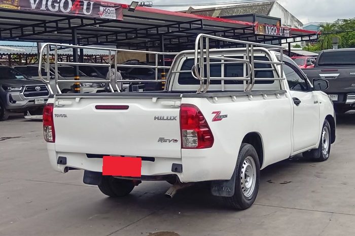 REVO 2WD 2019 2.4J MT STANDARD WHITE  1918 full