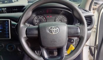 REVO 2WD 2019 2.4J MT STANDARD WHITE  1918 full