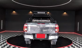 REVO PRE 2021 2.4 HIGHT AT DOUBLE CAB DARK GREY  9423 full