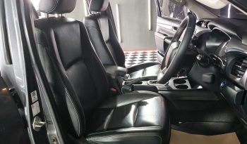 REVO PRE 2021 2.4 HIGHT AT DOUBLE CAB DARK GREY  9423 full