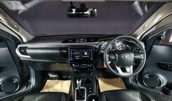 REVO PRE 2021 2.4 HIGHT AT DOUBLE CAB DARK GREY  9423 full