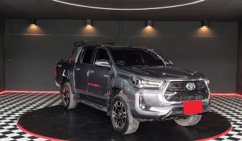 REVO PRE 2021 2.4 HIGHT AT DOUBLE CAB DARK GREY  9423 full