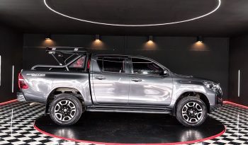 REVO PRE 2021 2.4 HIGHT AT DOUBLE CAB DARK GREY  9423 full
