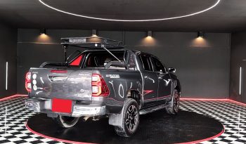 REVO PRE 2021 2.4 HIGHT AT DOUBLE CAB DARK GREY  9423 full