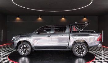 REVO PRE 2021 2.4 HIGHT AT DOUBLE CAB DARK GREY  9423 full