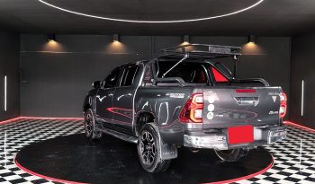 REVO PRE 2021 2.4 HIGHT AT DOUBLE CAB DARK GREY  9423 full