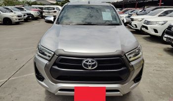 TOYOTA 2WD 2019 2.7 MT COMMUTER WHITE  1830 full