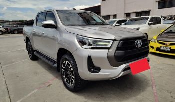 TOYOTA 2WD 2019 2.7 MT COMMUTER WHITE  1830 full