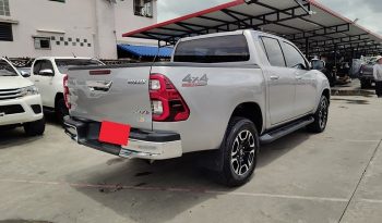 TOYOTA 2WD 2019 2.7 MT COMMUTER WHITE  1830 full