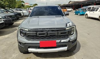 FORD RAPTOR 4WD 2023 3.0 AT DOUBLE CAB GREY 1945 full