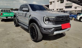 FORD RAPTOR 4WD 2023 3.0 AT DOUBLE CAB GREY 1945 full