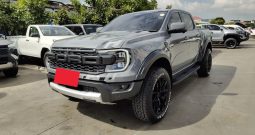 FORD RAPTOR 4WD 2023 3.0 AT DOUBLE CAB GREY 1945