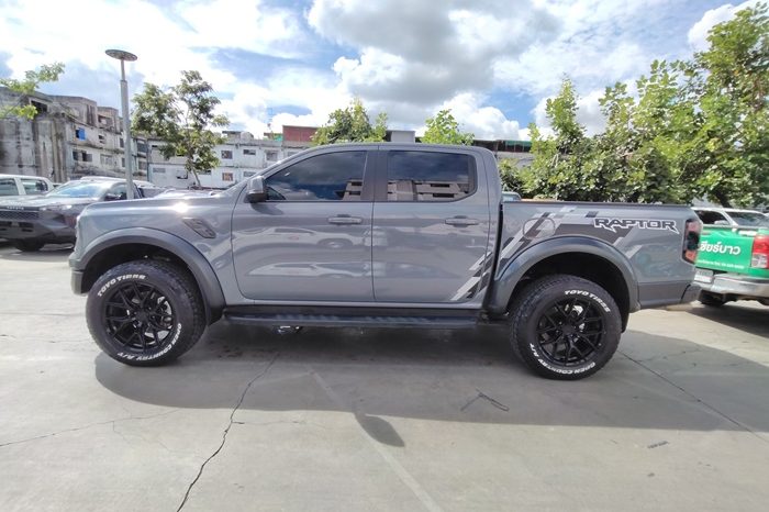 FORD RAPTOR 4WD 2023 3.0 AT DOUBLE CAB GREY 1945 full
