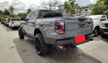 FORD RAPTOR 4WD 2023 3.0 AT DOUBLE CAB GREY 1945 full