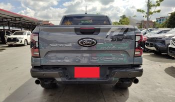 FORD RAPTOR 4WD 2023 3.0 AT DOUBLE CAB GREY 1945 full