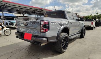 FORD RAPTOR 4WD 2023 3.0 AT DOUBLE CAB GREY 1945 full