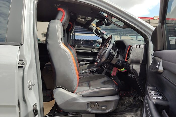 FORD RAPTOR 4WD 2023 3.0 AT DOUBLE CAB GREY 1945 full