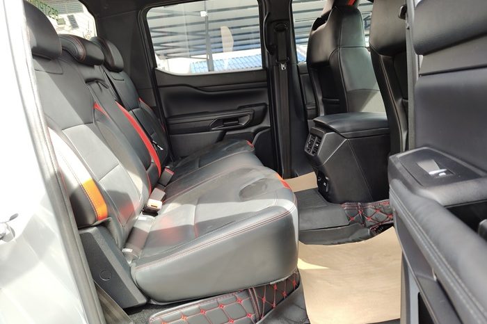 FORD RAPTOR 4WD 2023 3.0 AT DOUBLE CAB GREY 1945 full