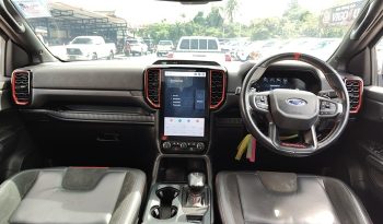 FORD RAPTOR 4WD 2023 3.0 AT DOUBLE CAB GREY 1945 full