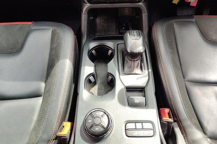 FORD RAPTOR 4WD 2023 3.0 AT DOUBLE CAB GREY 1945 full
