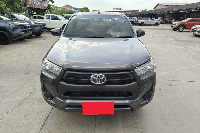 REVO 2WD 2023 2.4J MT STANDARD DARK GREY  4778 full