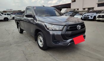 REVO 2WD 2023 2.4J MT STANDARD DARK GREY  4778 full