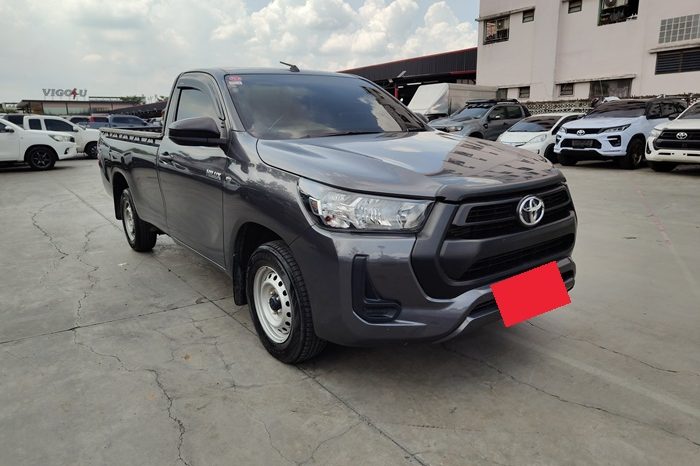 REVO 2WD 2023 2.4J MT STANDARD DARK GREY  4778 full