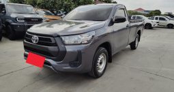 REVO 2WD 2023 2.4J MT STANDARD DARK GREY  4778