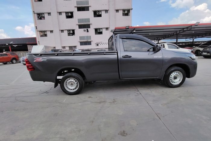 REVO 2WD 2023 2.4J MT STANDARD DARK GREY  4778 full