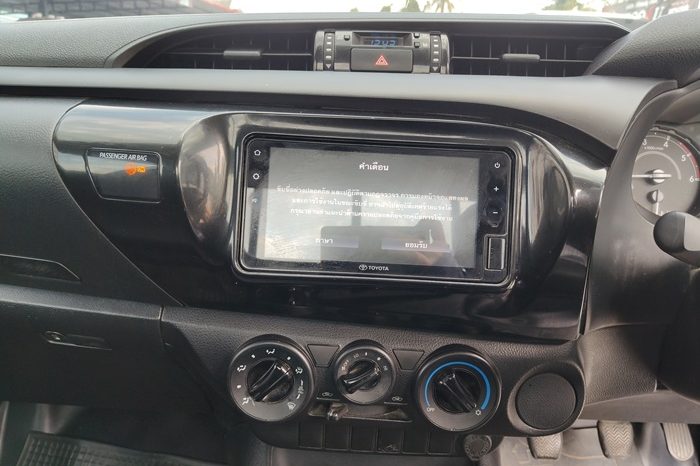 REVO 2WD 2023 2.4J MT STANDARD DARK GREY  4778 full