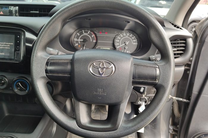REVO 2WD 2023 2.4J MT STANDARD DARK GREY  4778 full