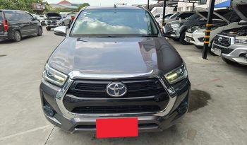 REVO PRE 2022 2.4 ENTRY AT SMART CAB DARK GREY  8693 full