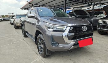REVO PRE 2022 2.4 ENTRY AT SMART CAB DARK GREY  8693 full