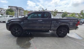 REVO PRE 2022 2.4 ENTRY AT SMART CAB DARK GREY  8693 full