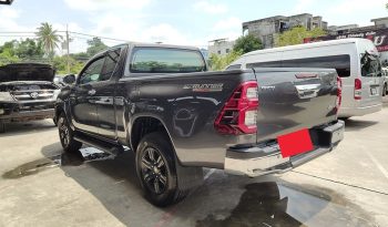 REVO PRE 2022 2.4 ENTRY AT SMART CAB DARK GREY  8693 full