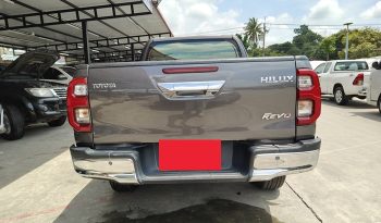 REVO PRE 2022 2.4 ENTRY AT SMART CAB DARK GREY  8693 full