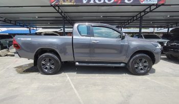 REVO PRE 2022 2.4 ENTRY AT SMART CAB DARK GREY  8693 full