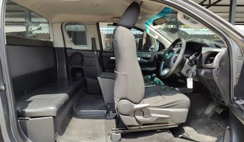 REVO PRE 2022 2.4 ENTRY AT SMART CAB DARK GREY  8693 full