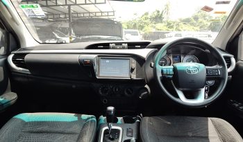 REVO PRE 2022 2.4 ENTRY AT SMART CAB DARK GREY  8693 full