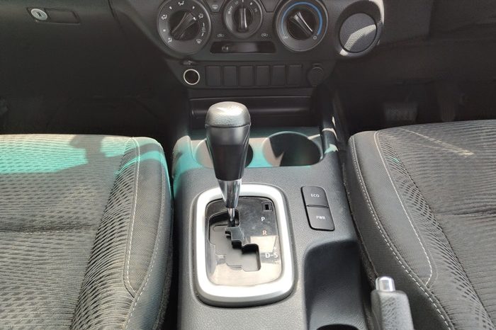 REVO PRE 2022 2.4 ENTRY AT SMART CAB DARK GREY  8693 full