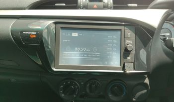 REVO PRE 2022 2.4 ENTRY AT SMART CAB DARK GREY  8693 full