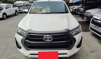 REVO PRE 2021 2.4 ENTRY AT SMART CAB WHITE  7288 full