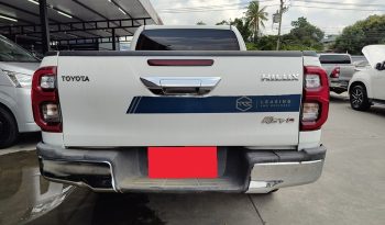 REVO PRE 2021 2.4 ENTRY AT SMART CAB WHITE  7288 full