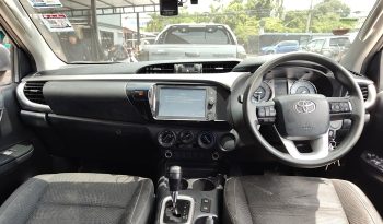 REVO PRE 2021 2.4 ENTRY AT SMART CAB WHITE  7288 full