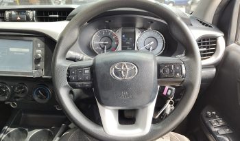 REVO PRE 2021 2.4 ENTRY AT SMART CAB WHITE  7288 full