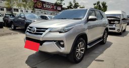 TOYOTA 4WD 2019 2.8V AT FORTUNER SILVER  9341