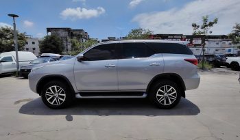 TOYOTA 4WD 2019 2.8V AT FORTUNER SILVER  9341 full